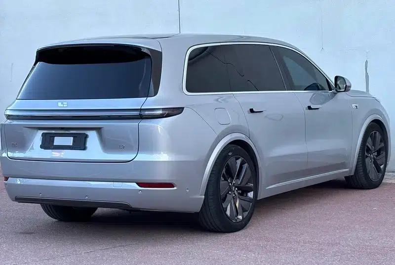 Li Auto L9 2022 Max Edition — миниатюра 5