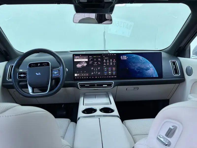 Li Auto L9 2022 Max Edition — миниатюра 8