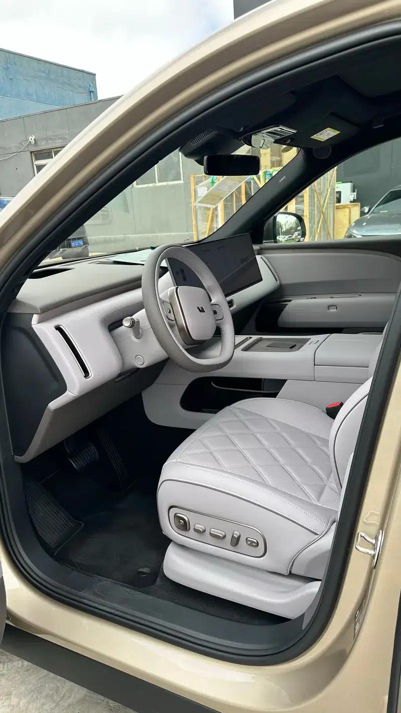 Li Auto L9 2026 Livis — миниатюра 11