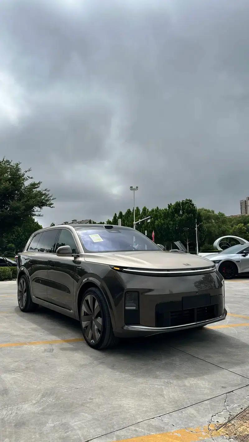 Li Auto L9 2026 Livis — миниатюра 3
