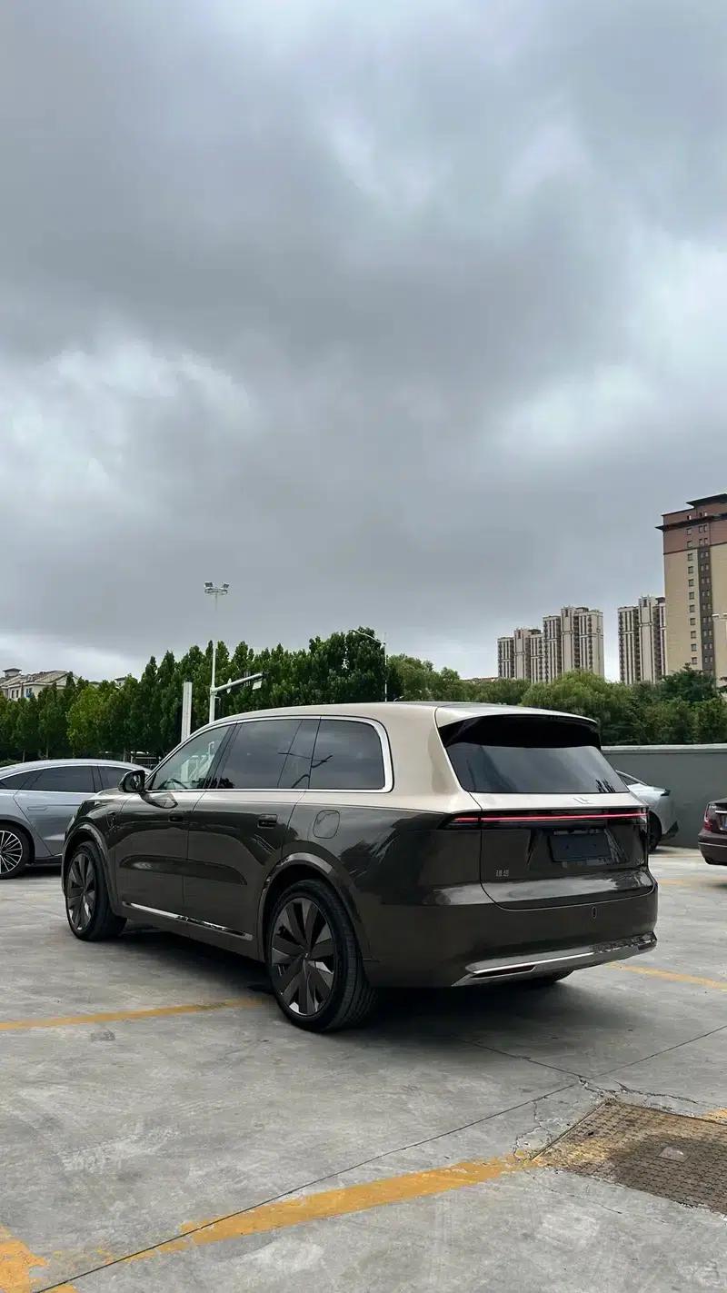 Li Auto L9 2026 Livis — миниатюра 4