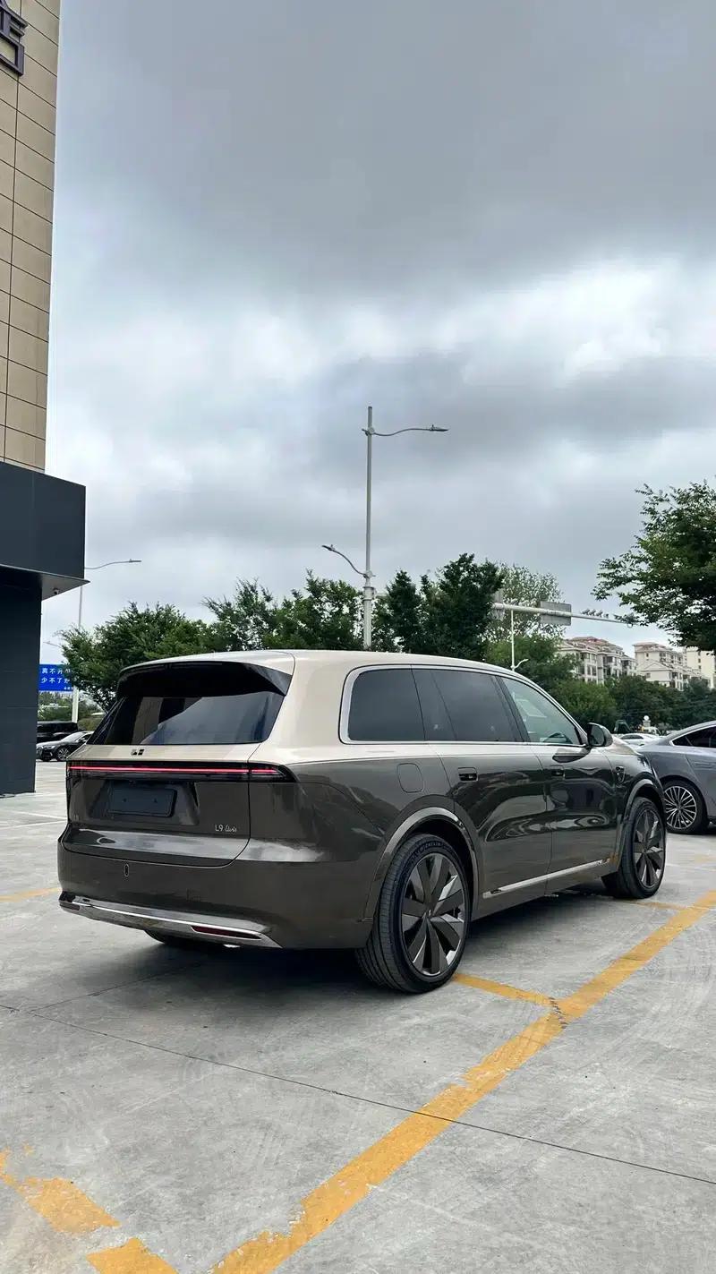 Li Auto L9 2026 Livis — миниатюра 6