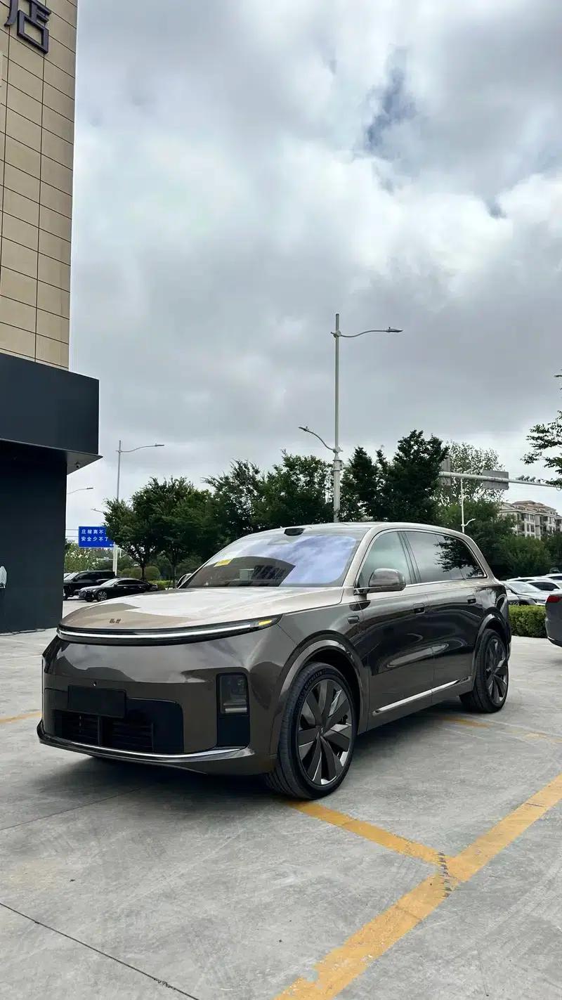 Li Auto L9 2026 Livis — миниатюра 7