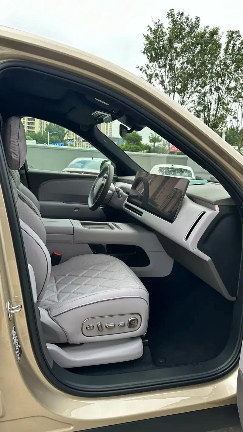 Li Auto L9 2026 Livis — миниатюра 9