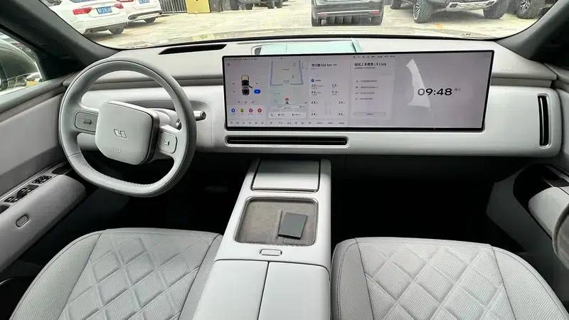 Li Auto L9 2026 Livis — миниатюра 10