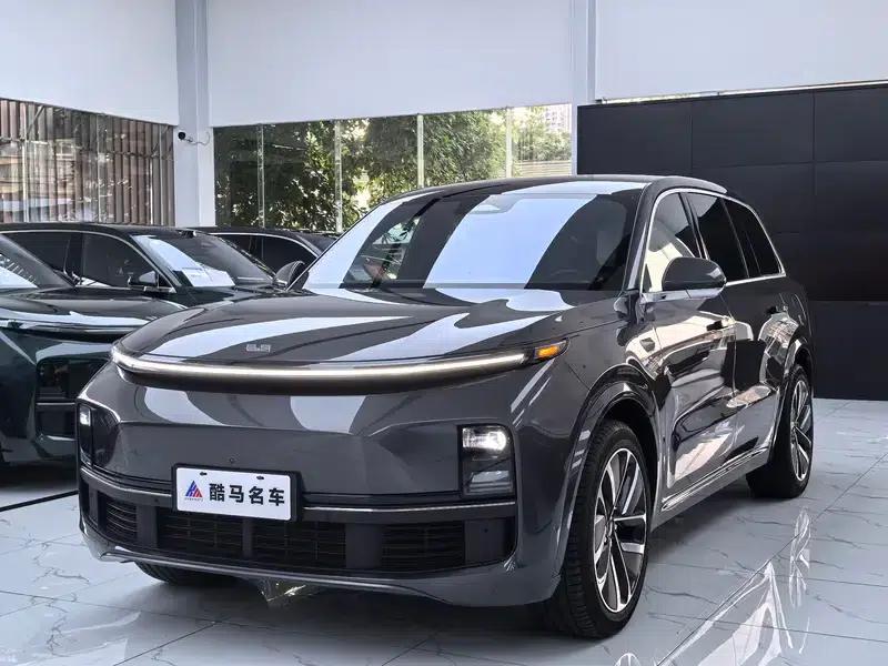 Li Auto L9 2023 Pro Edition — миниатюра 1