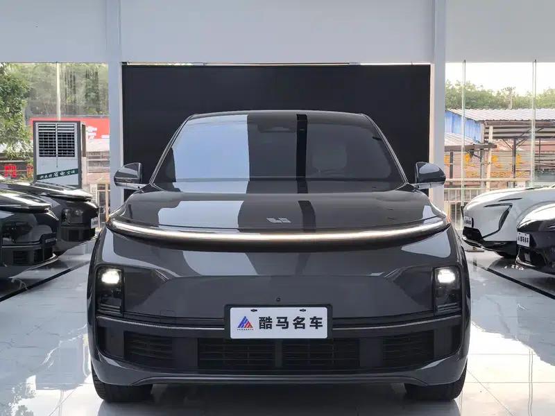 Li Auto L9 2023 Pro Edition — миниатюра 2