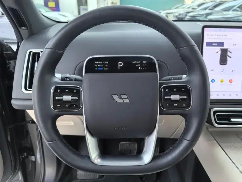 Li Auto L9 2023 Pro Edition — миниатюра 11