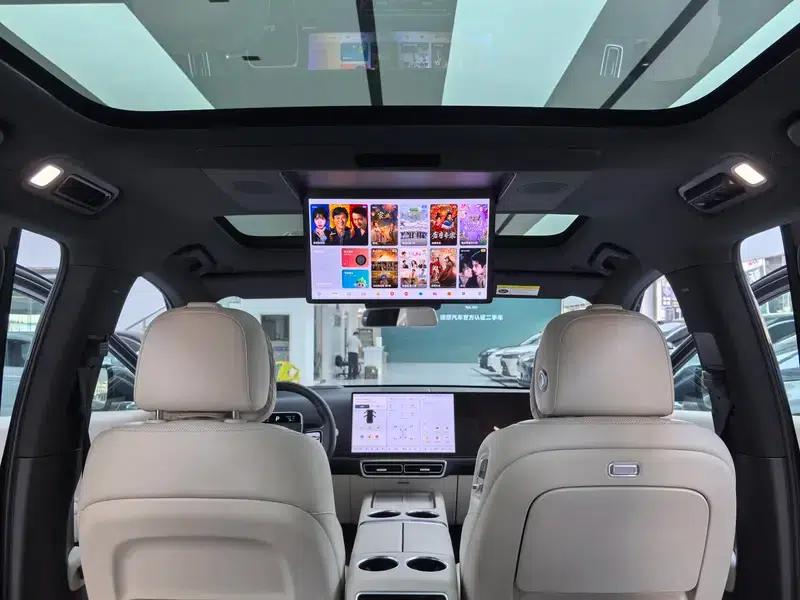Li Auto L9 2023 Pro Edition — миниатюра 12