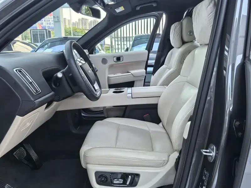 Li Auto L9 2023 Pro Edition — миниатюра 13