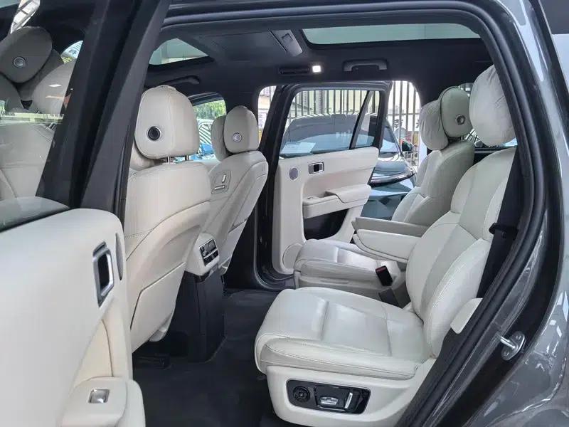 Li Auto L9 2023 Pro Edition — миниатюра 14