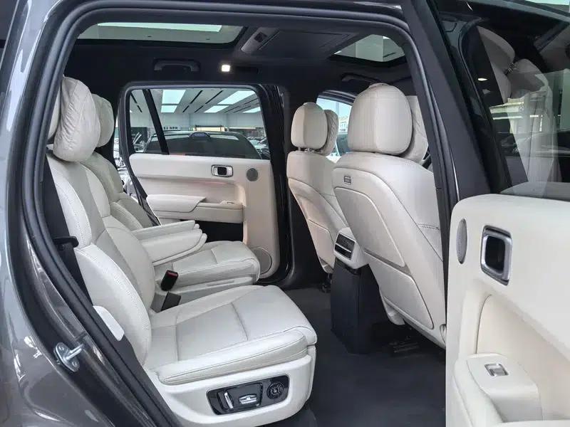 Li Auto L9 2023 Pro Edition — миниатюра 15