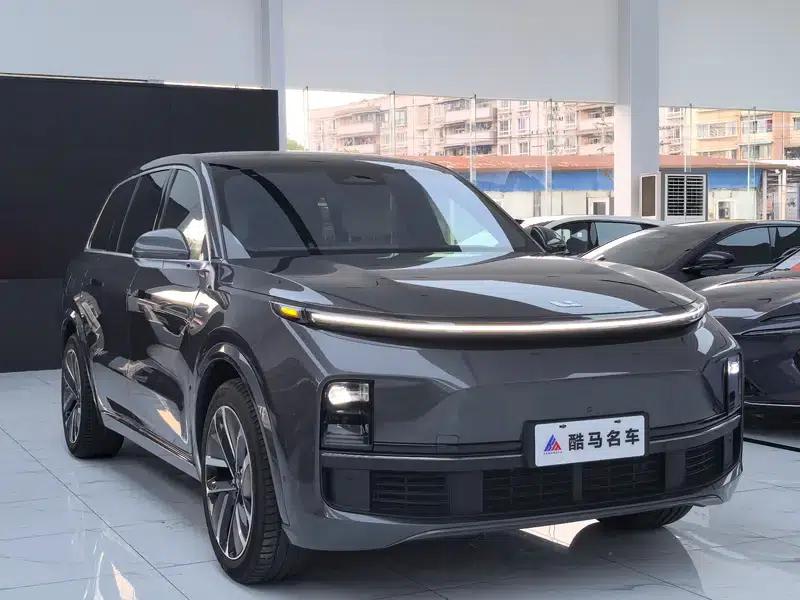 Li Auto L9 2023 Pro Edition — миниатюра 3