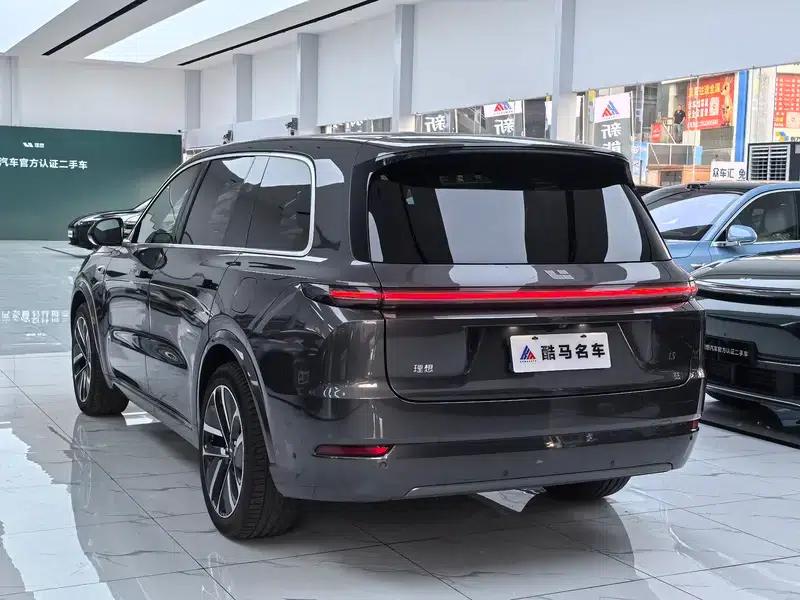 Li Auto L9 2023 Pro Edition — миниатюра 4
