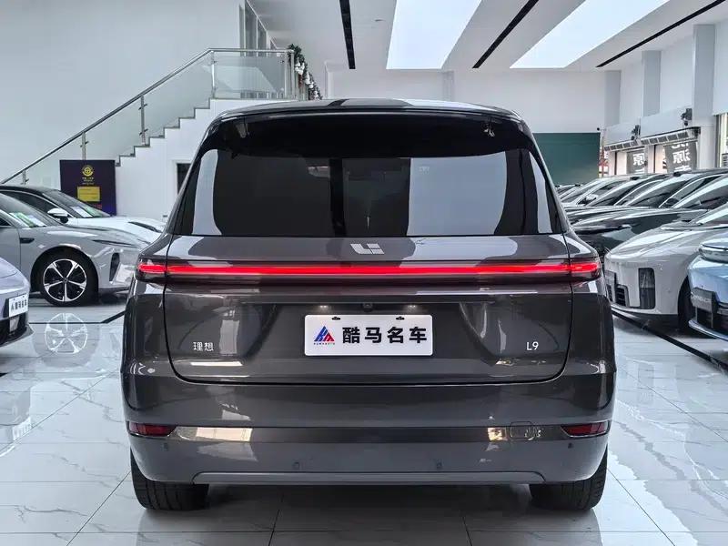 Li Auto L9 2023 Pro Edition — миниатюра 5