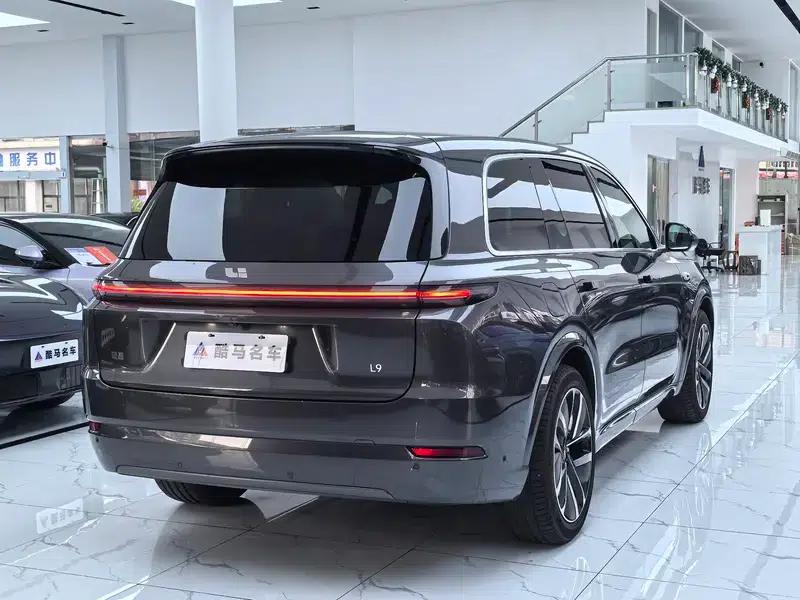 Li Auto L9 2023 Pro Edition — миниатюра 6