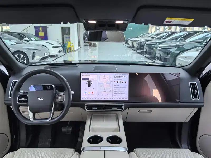 Li Auto L9 2023 Pro Edition — миниатюра 9