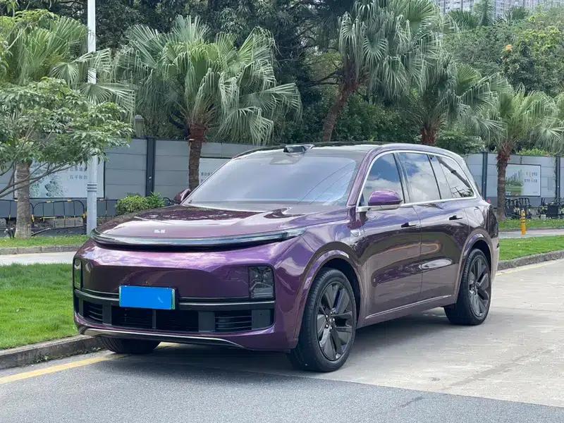 Li Auto L9 2022 Max Edition — миниатюра 1