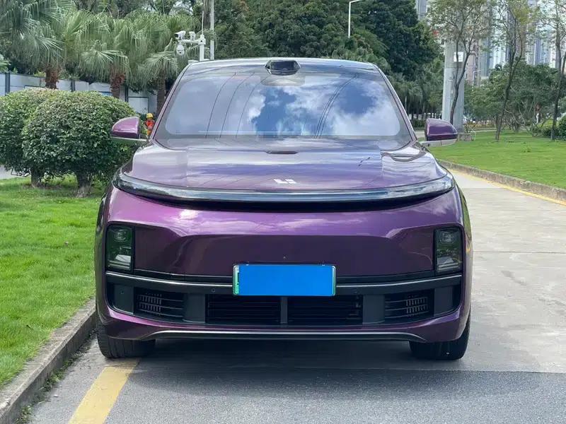 Li Auto L9 2022 Max Edition — миниатюра 2