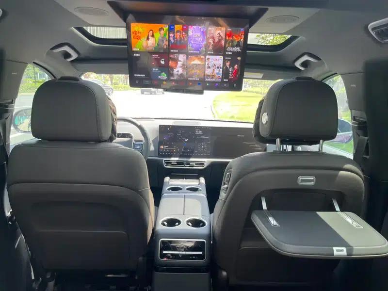 Li Auto L9 2022 Max Edition — миниатюра 12