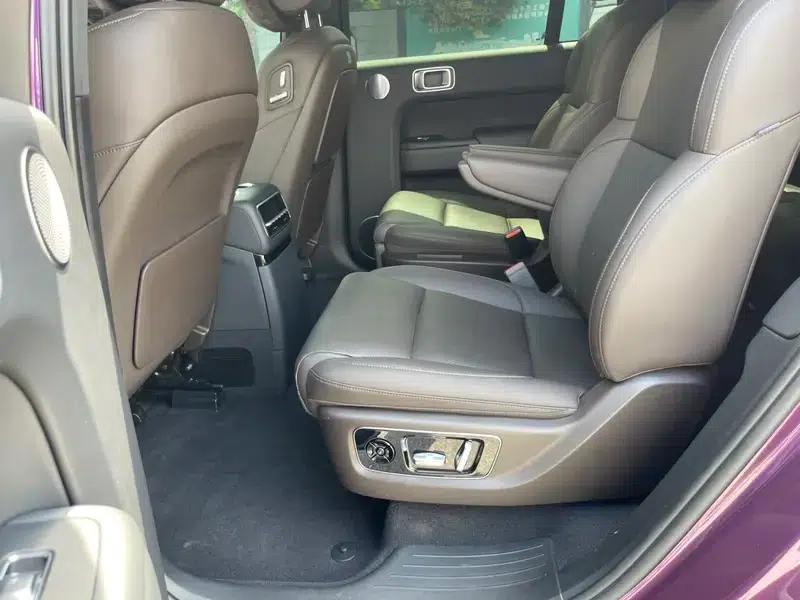 Li Auto L9 2022 Max Edition — миниатюра 15