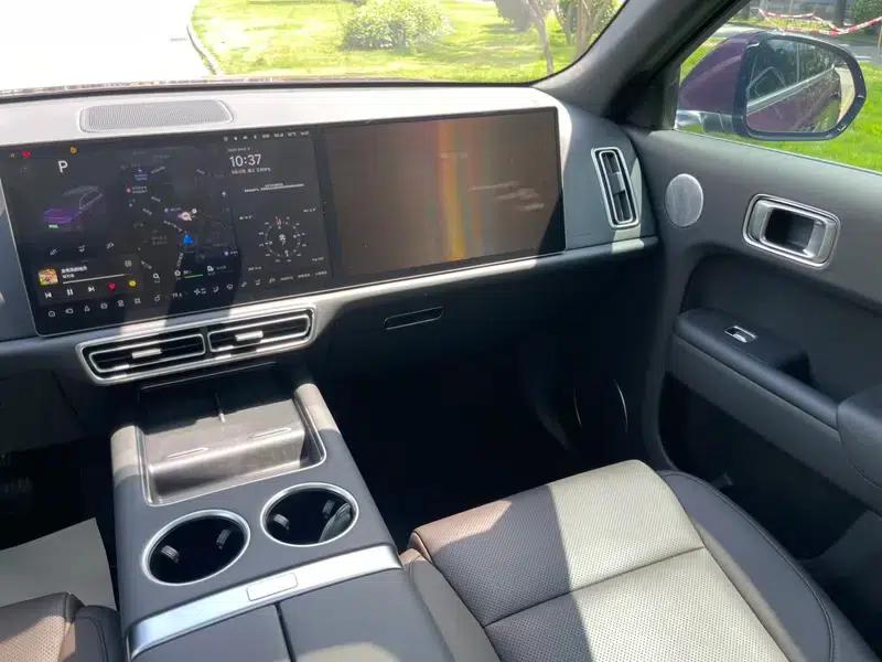 Li Auto L9 2022 Max Edition — миниатюра 19