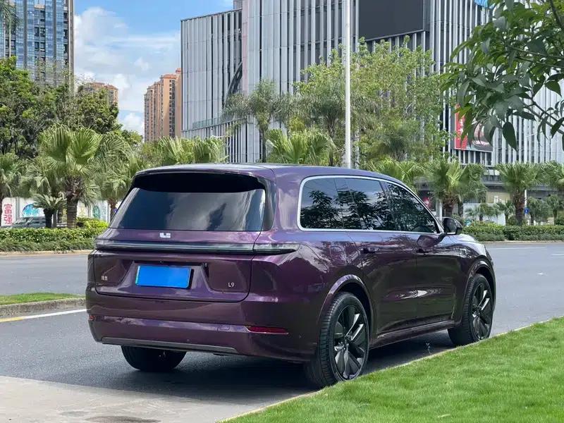 Li Auto L9 2022 Max Edition — миниатюра 6