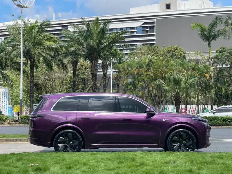 Li Auto L9 2022 Max Edition — миниатюра 7
