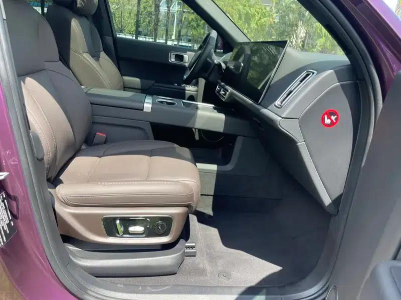 Li Auto L9 2022 Max Edition — миниатюра 9