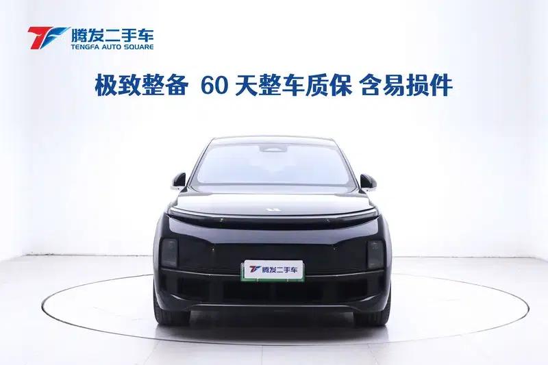 Li Auto L8 2024 Pro Edition — миниатюра 2