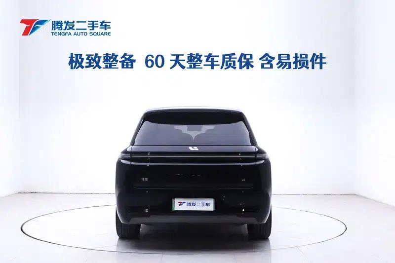 Li Auto L8 2024 Pro Edition — миниатюра 16