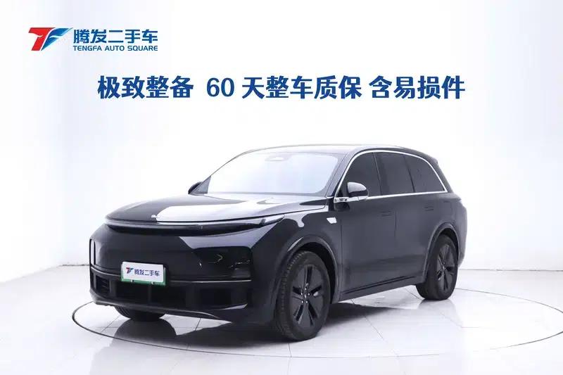 Li Auto L8 2024 Pro Edition — миниатюра 17