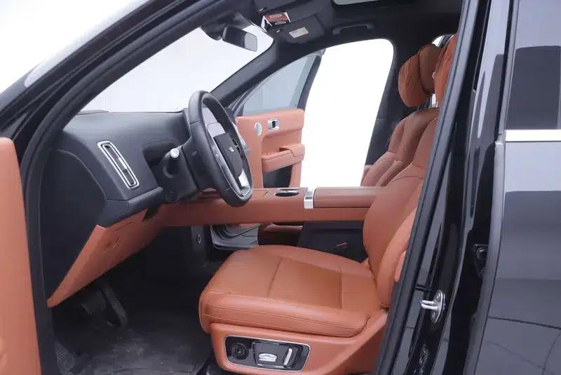 Li Auto L8 2024 Pro Edition — миниатюра 20