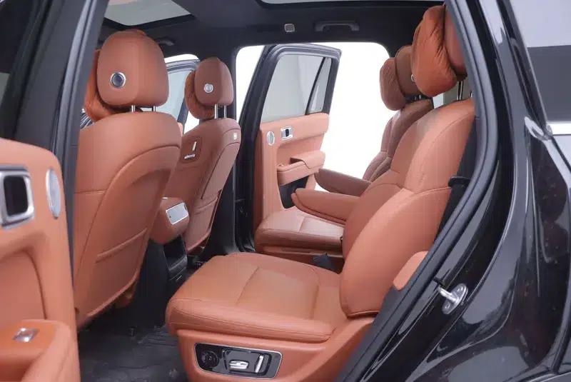 Li Auto L8 2024 Pro Edition — миниатюра 21