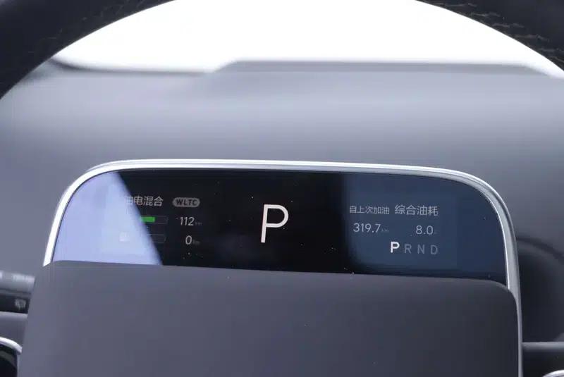 Li Auto L8 2024 Pro Edition — миниатюра 4