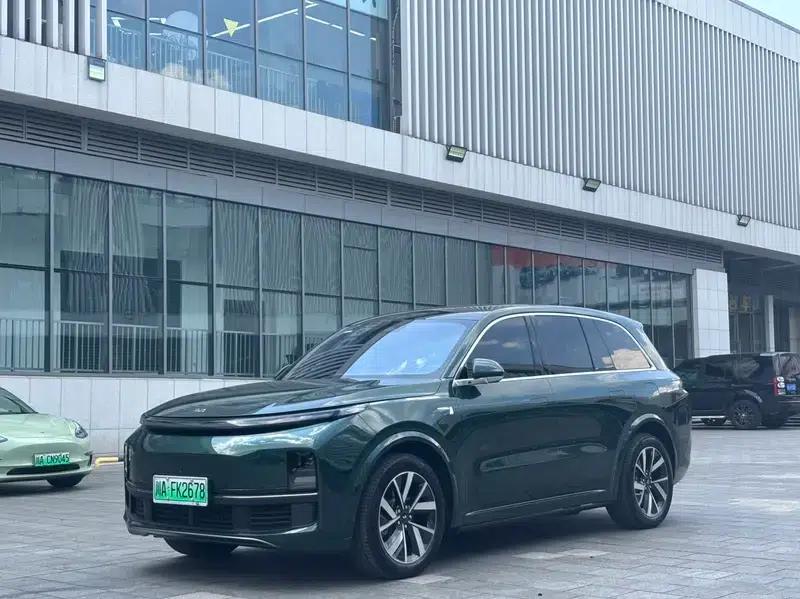 Li Auto L8 2023 Pro Edition — миниатюра 1