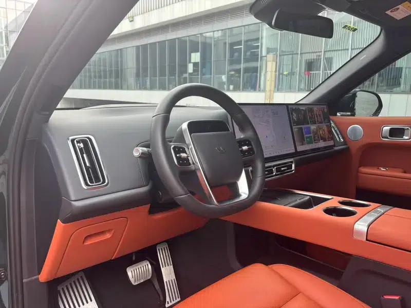 Li Auto L8 2023 Pro Edition — миниатюра 11