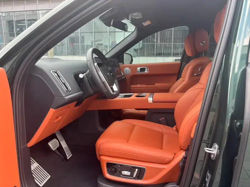 Li Auto L8 2023 Pro Edition — миниатюра 12