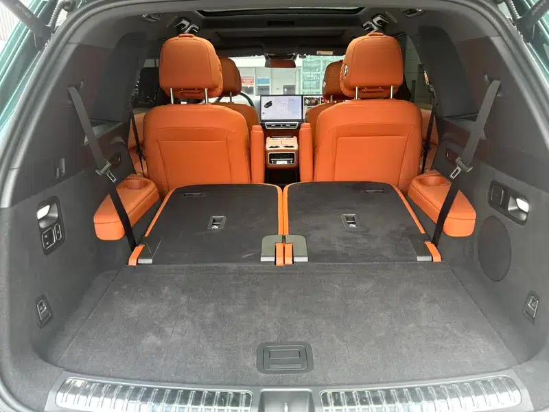 Li Auto L8 2023 Pro Edition — миниатюра 15