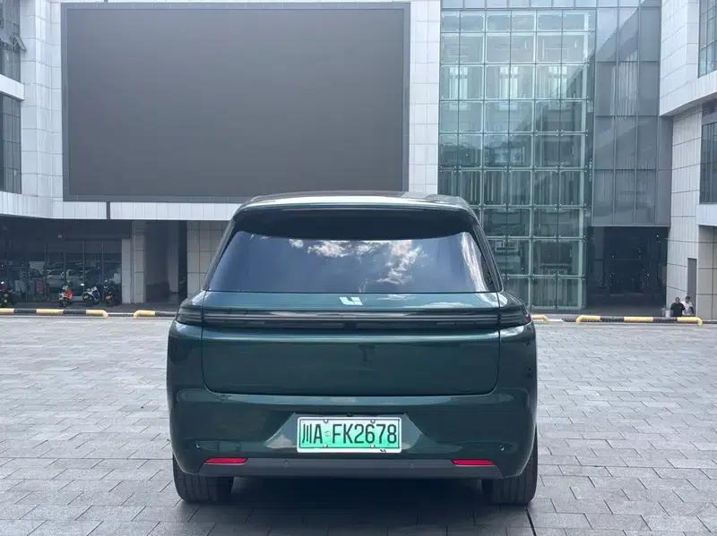 Li Auto L8 2023 Pro Edition — миниатюра 5