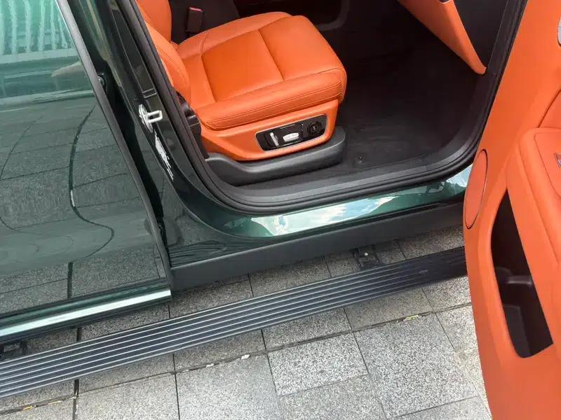Li Auto L8 2023 Pro Edition — миниатюра 8