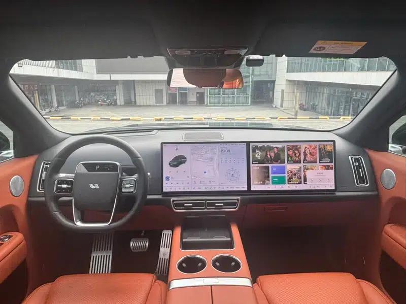 Li Auto L8 2023 Pro Edition — миниатюра 9