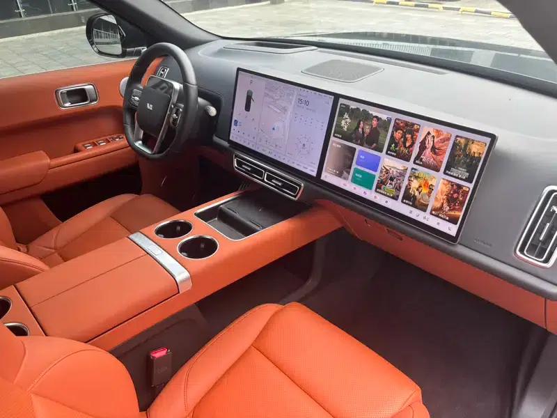 Li Auto L8 2023 Pro Edition — миниатюра 10