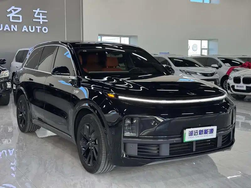 Li Auto L8 2023 Air Edition — миниатюра 3