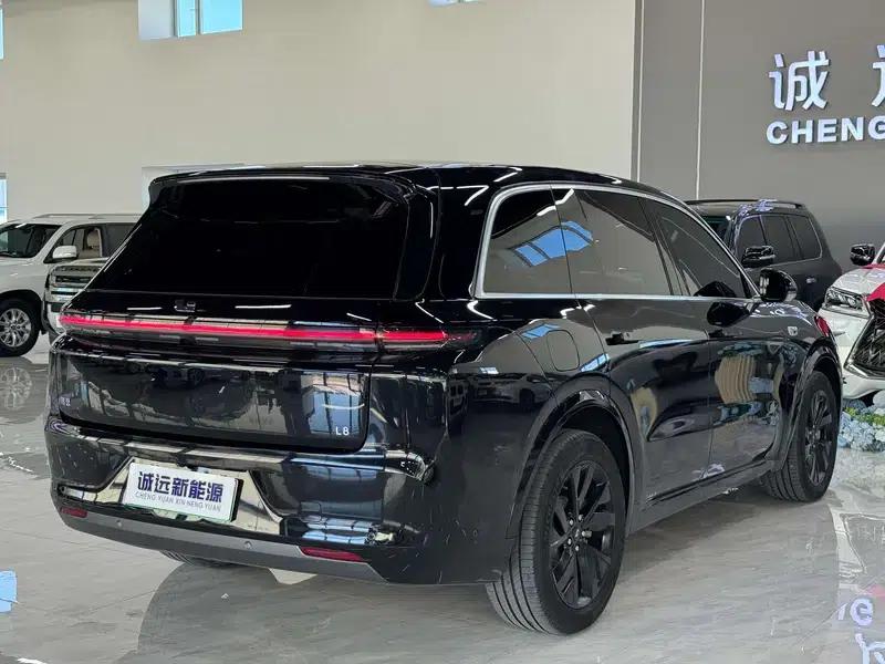 Li Auto L8 2023 Air Edition — миниатюра 6