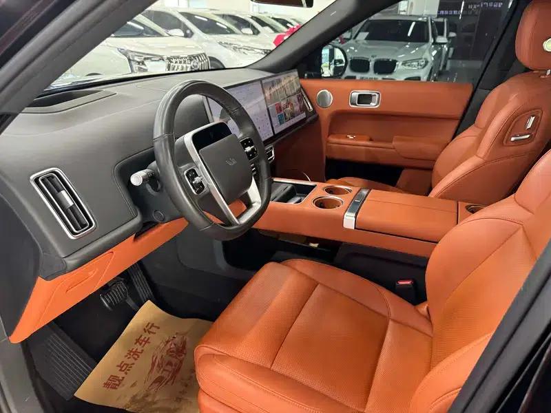 Li Auto L8 2023 Air Edition — миниатюра 8