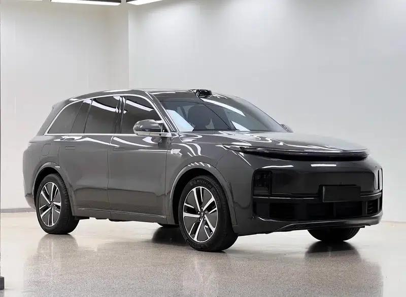 Li Auto L8 2024 Max Edition — миниатюра 20
