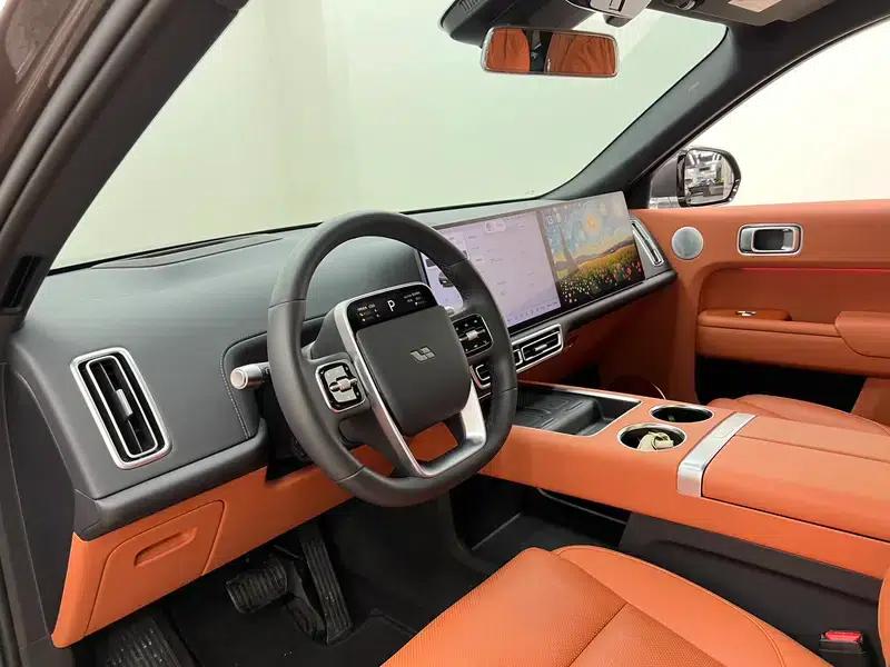 Li Auto L8 2024 Max Edition — миниатюра 21