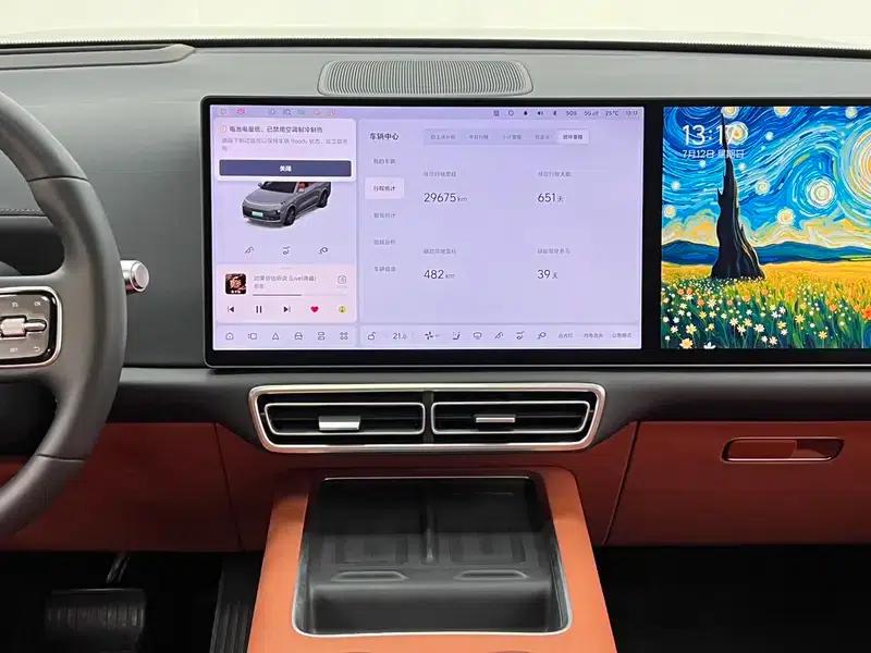 Li Auto L8 2024 Max Edition — миниатюра 22