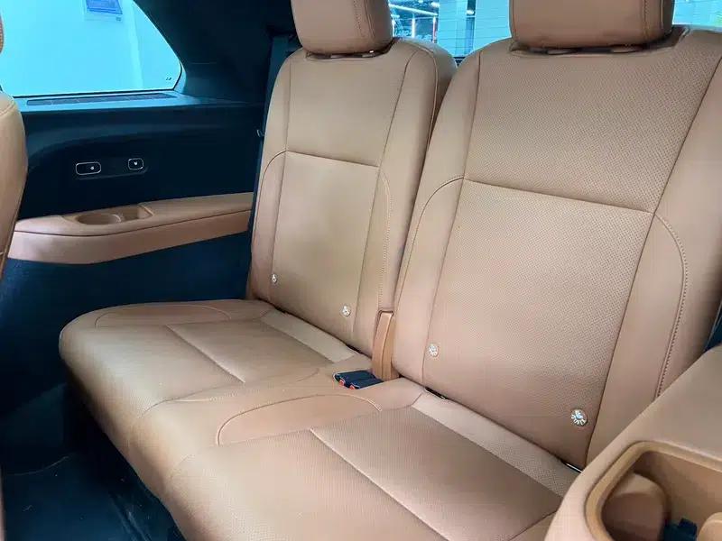 Li Auto L8 2024 Max Edition — миниатюра 29